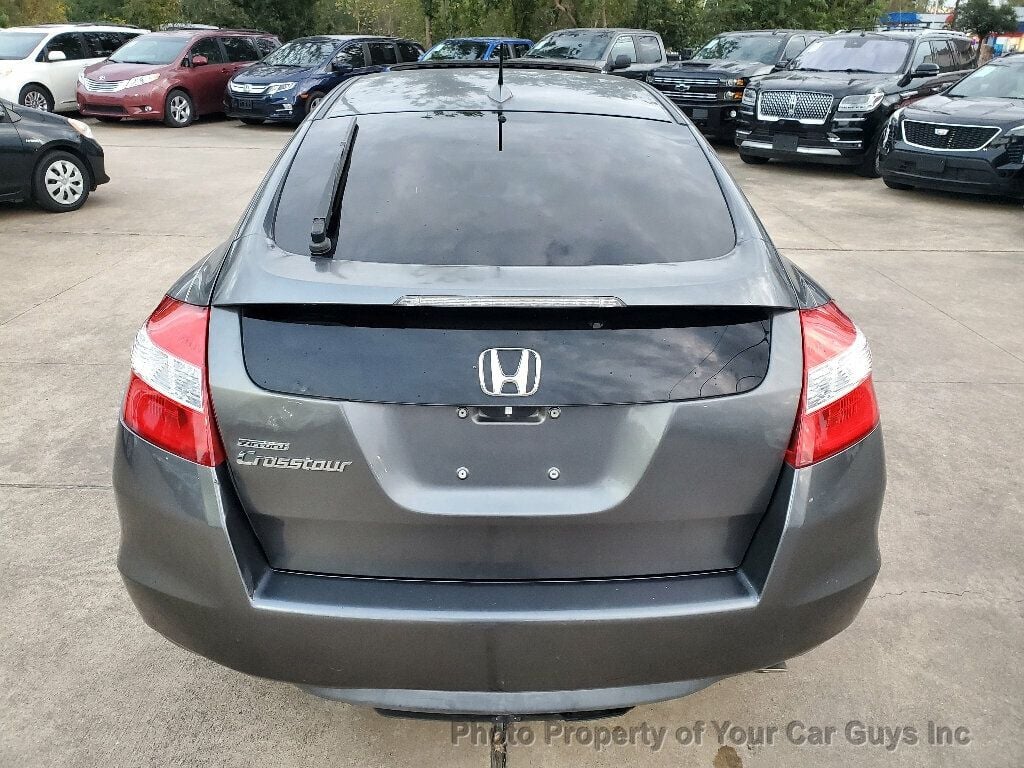 2010 Honda Accord Crosstour 2WD 5dr EX-L - 22696659 - 13