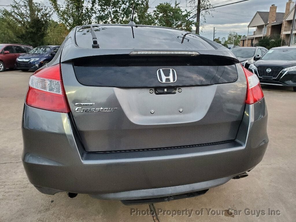 2010 Honda Accord Crosstour 2WD 5dr EX-L - 22696659 - 14