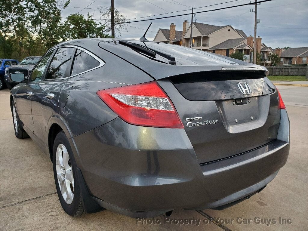 2010 Honda Accord Crosstour 2WD 5dr EX-L - 22696659 - 15