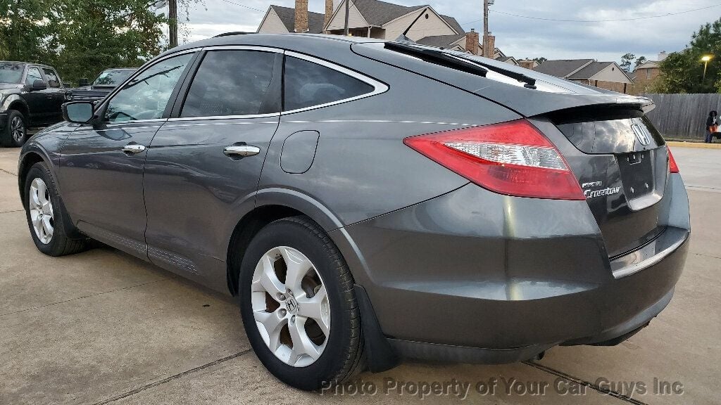 2010 Honda Accord Crosstour 2WD 5dr EX-L - 22696659 - 16