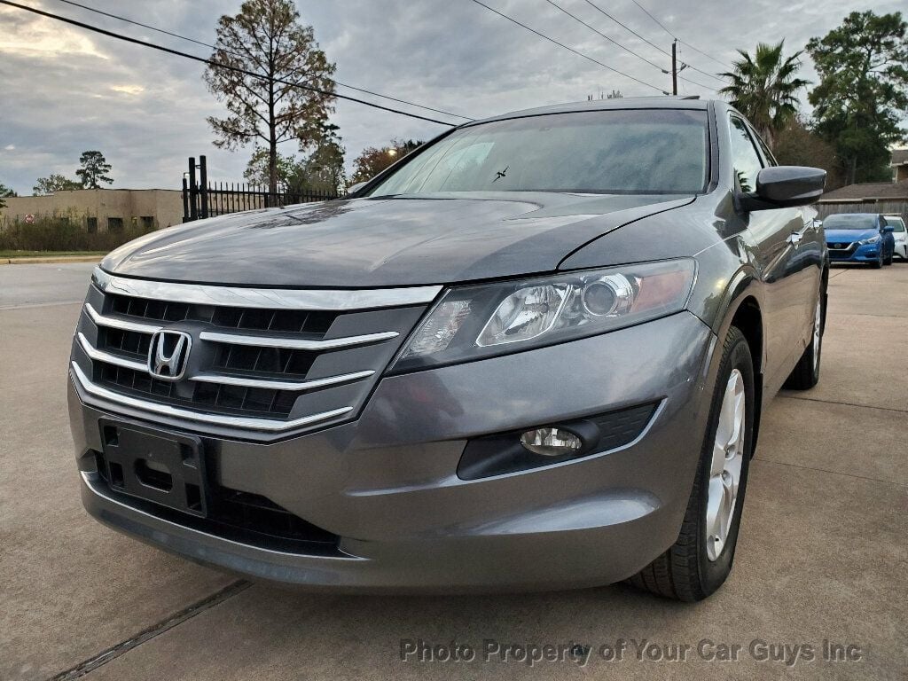 2010 Honda Accord Crosstour 2WD 5dr EX-L - 22696659 - 1