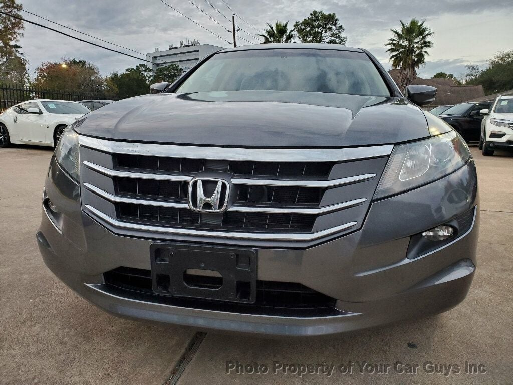 2010 Honda Accord Crosstour 2WD 5dr EX-L - 22696659 - 2