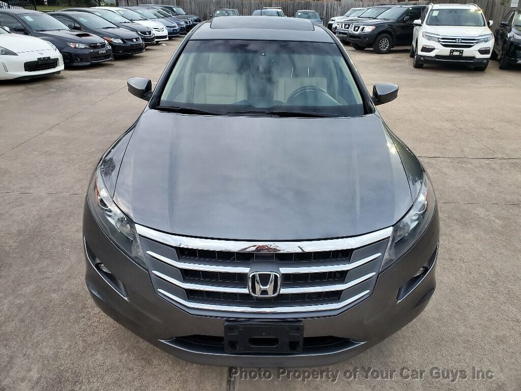 2010 Honda Accord Crosstour 2WD 5dr EX-L - 22696659 - 3