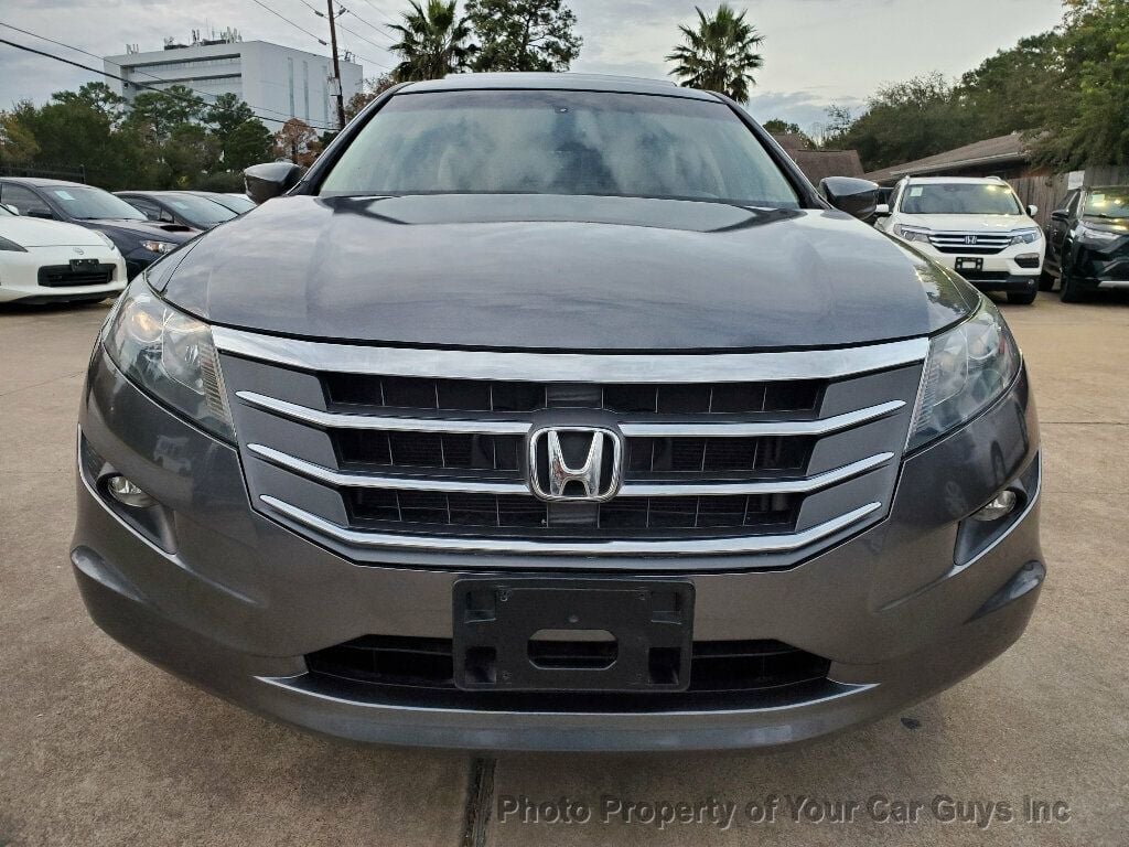 2010 Honda Accord Crosstour 2WD 5dr EX-L - 22696659 - 4