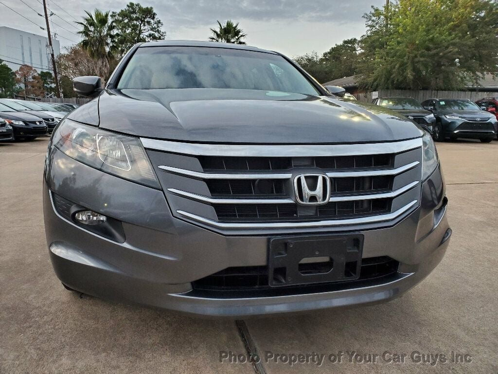 2010 Honda Accord Crosstour 2WD 5dr EX-L - 22696659 - 5