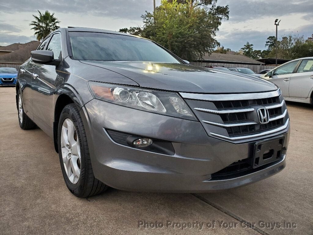 2010 Honda Accord Crosstour 2WD 5dr EX-L - 22696659 - 6