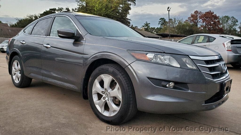 2010 Honda Accord Crosstour 2WD 5dr EX-L - 22696659 - 7