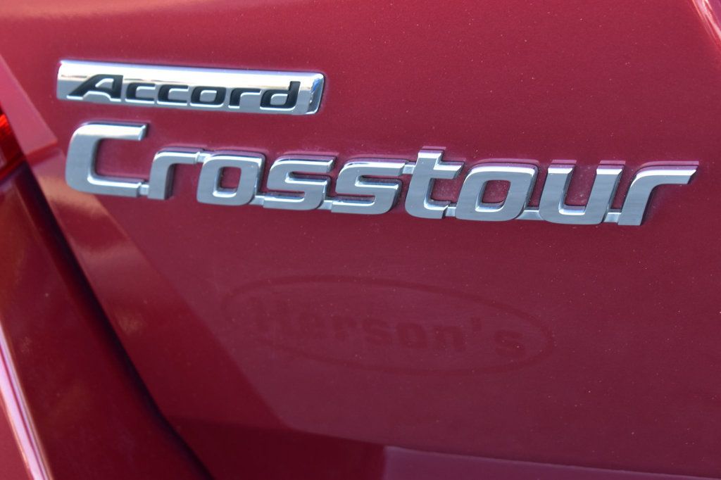 2010 Honda Accord Crosstour 4WD 5dr EX-L - 22421059 - 49