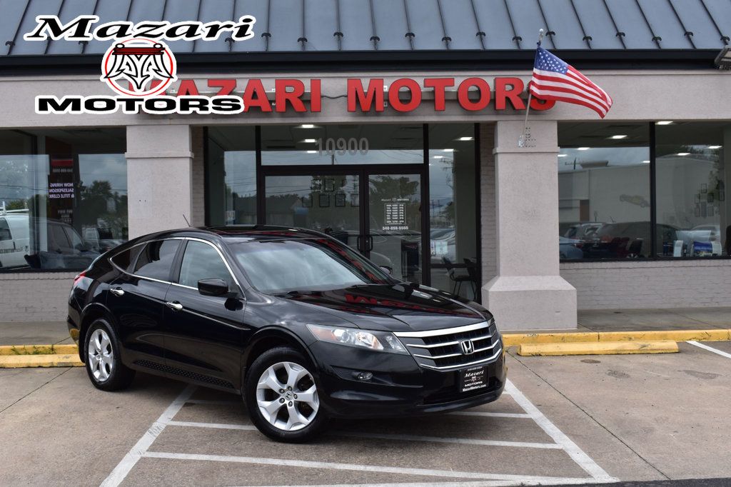 2010 Honda Accord Crosstour 4WD 5dr EX-L - 22613386 - 0