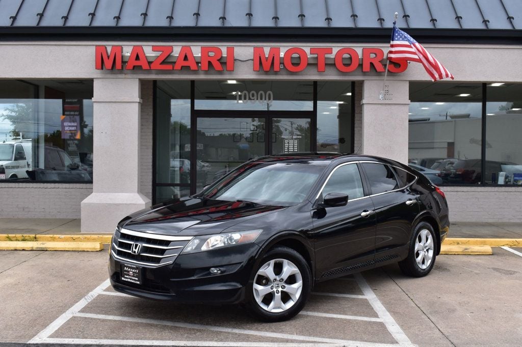 2010 Honda Accord Crosstour 4WD 5dr EX-L - 22613386 - 1