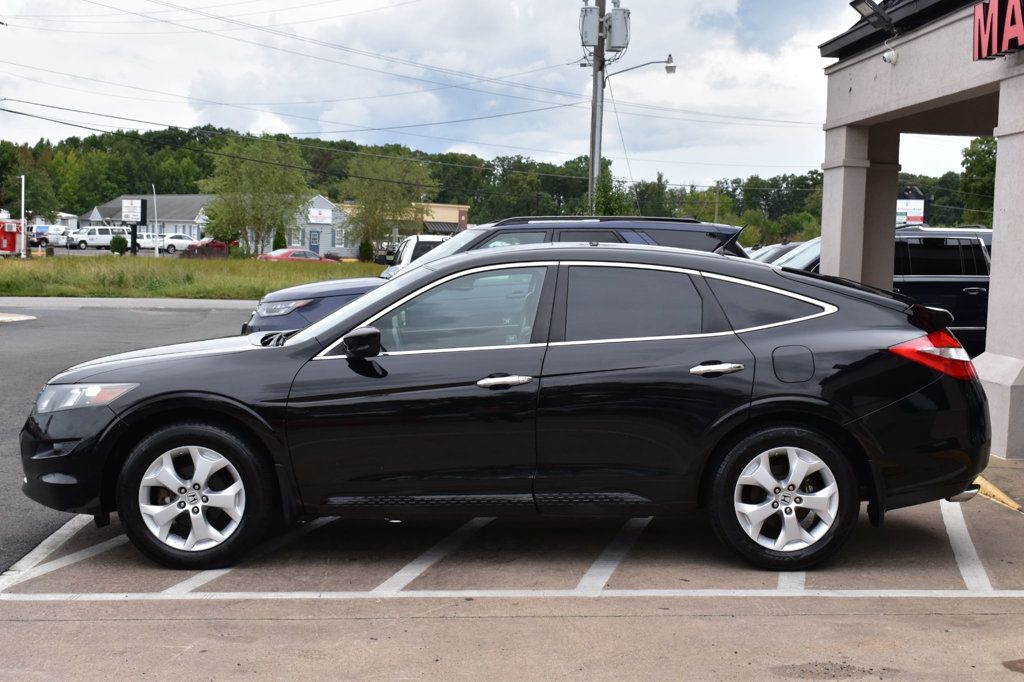 2010 Honda Accord Crosstour 4WD 5dr EX-L - 22613386 - 4