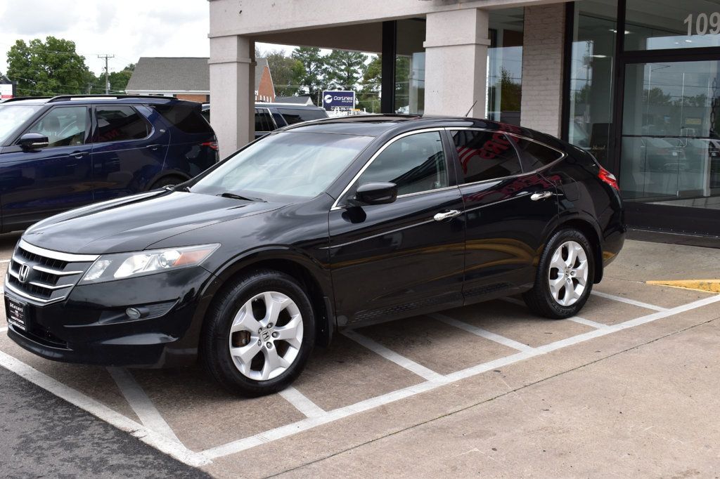 2010 Honda Accord Crosstour 4WD 5dr EX-L - 22613386 - 7