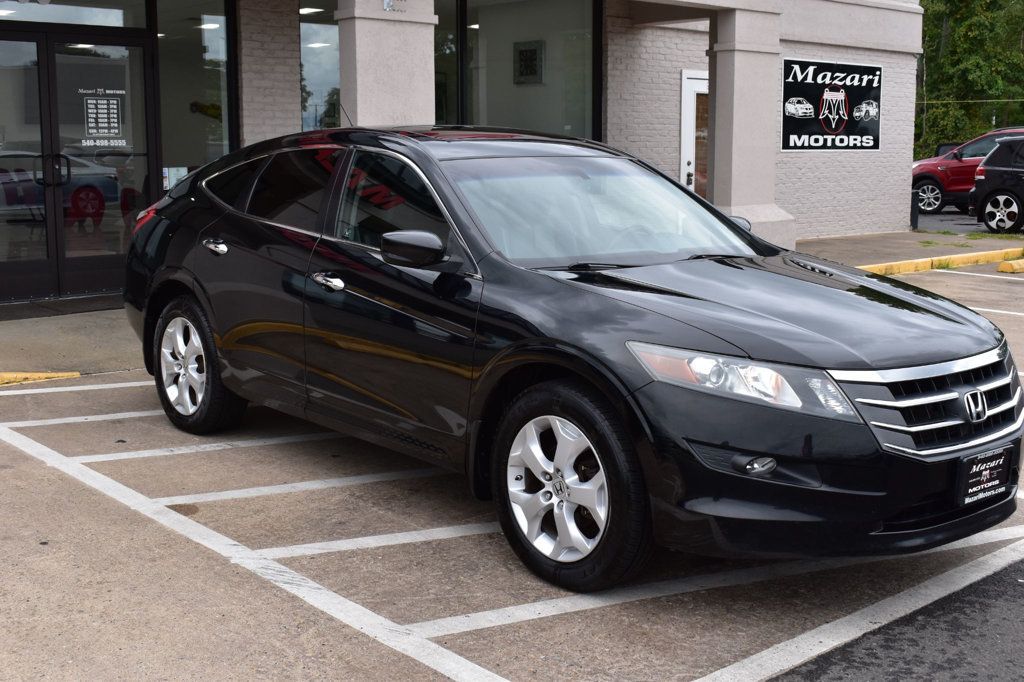 2010 Honda Accord Crosstour 4WD 5dr EX-L - 22613386 - 8