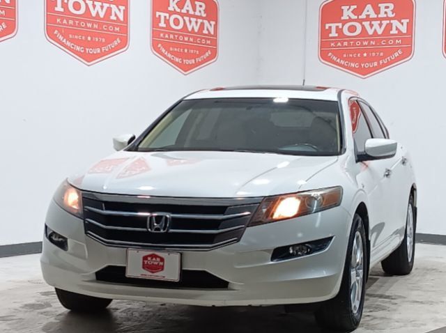 2010 Honda Accord Crosstour 4WD 5dr EX-L - 22775405 - 0