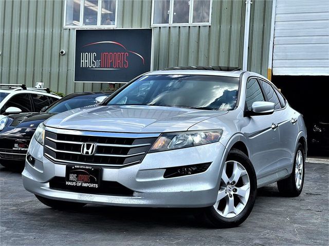 2010 Honda Accord Crosstour EXL - 21471301 - 0