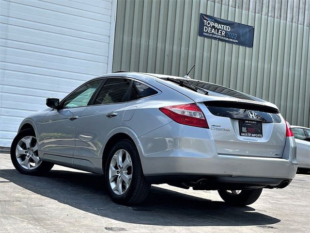 2010 Honda Accord Crosstour EXL - 21471301 - 9