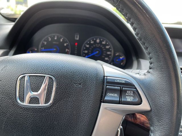 2010 Honda Accord Crosstour EXL - 21471301 - 17