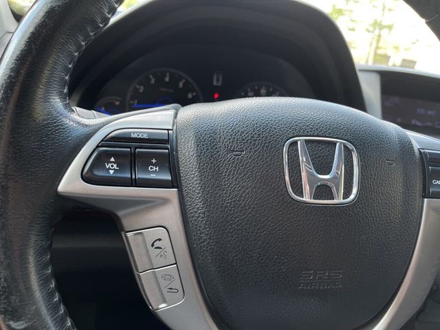 2010 Honda Accord Crosstour EXL - 21471301 - 18