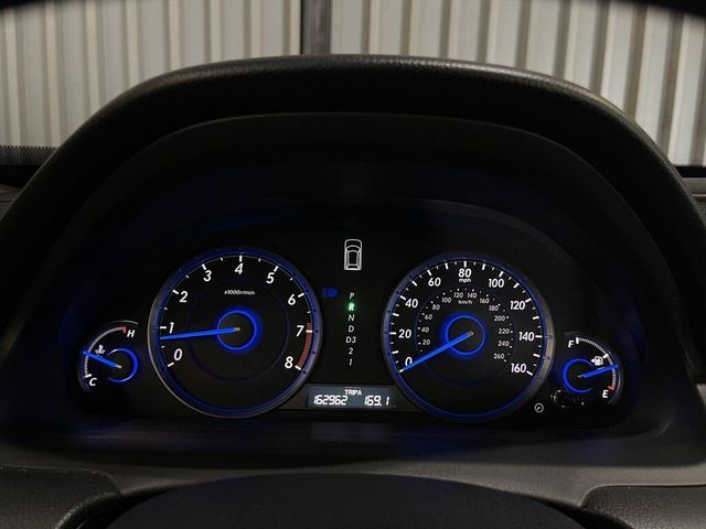 2010 Honda Accord Crosstour EXL - 21471301 - 19