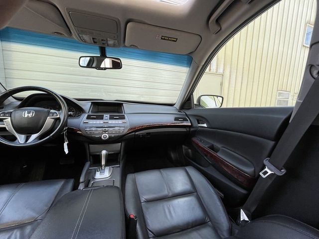 2010 Honda Accord Crosstour EXL - 21471301 - 25