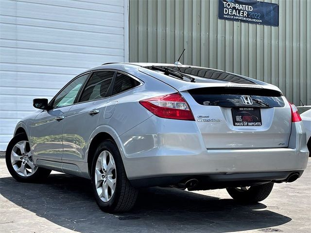 2010 Honda Accord Crosstour EXL - 21471301 - 4