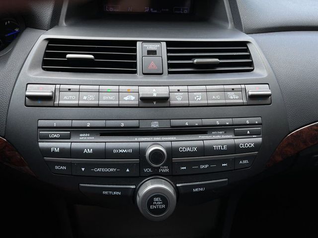 2010 Honda Accord Crosstour EXL - 21471301 - 5