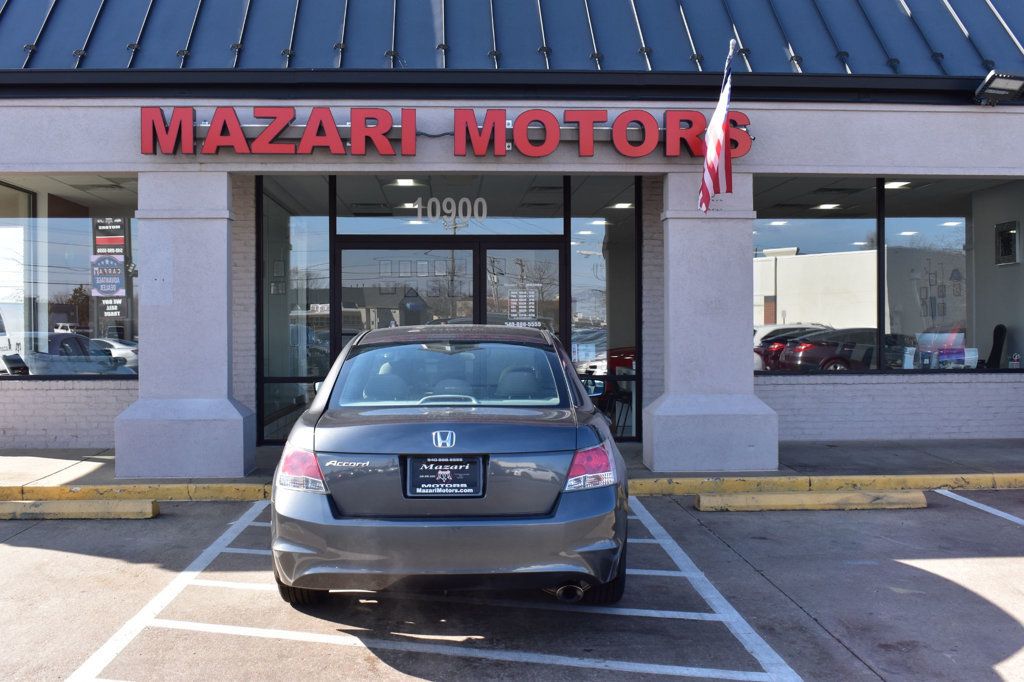 2010 Honda Accord Sedan 4dr I4 Automatic EX - 22772438 - 9