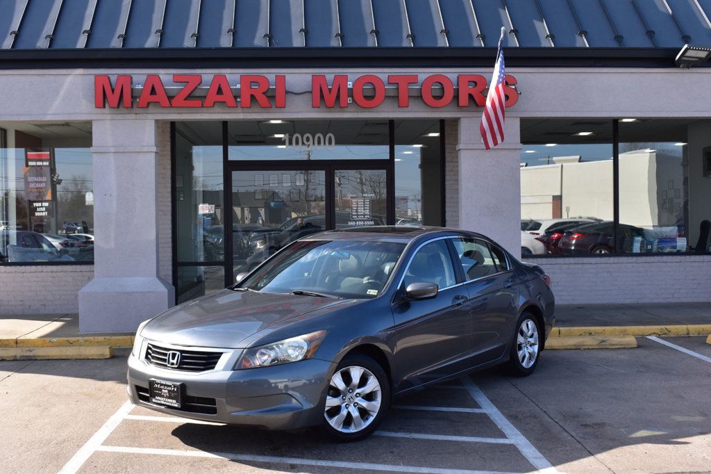 2010 Honda Accord Sedan 4dr I4 Automatic EX - 22772438 - 1