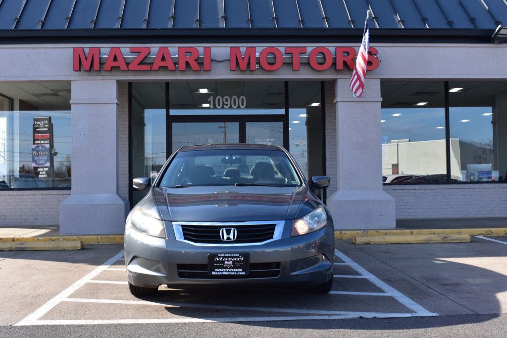 2010 Honda Accord Sedan 4dr I4 Automatic EX - 22772438 - 6