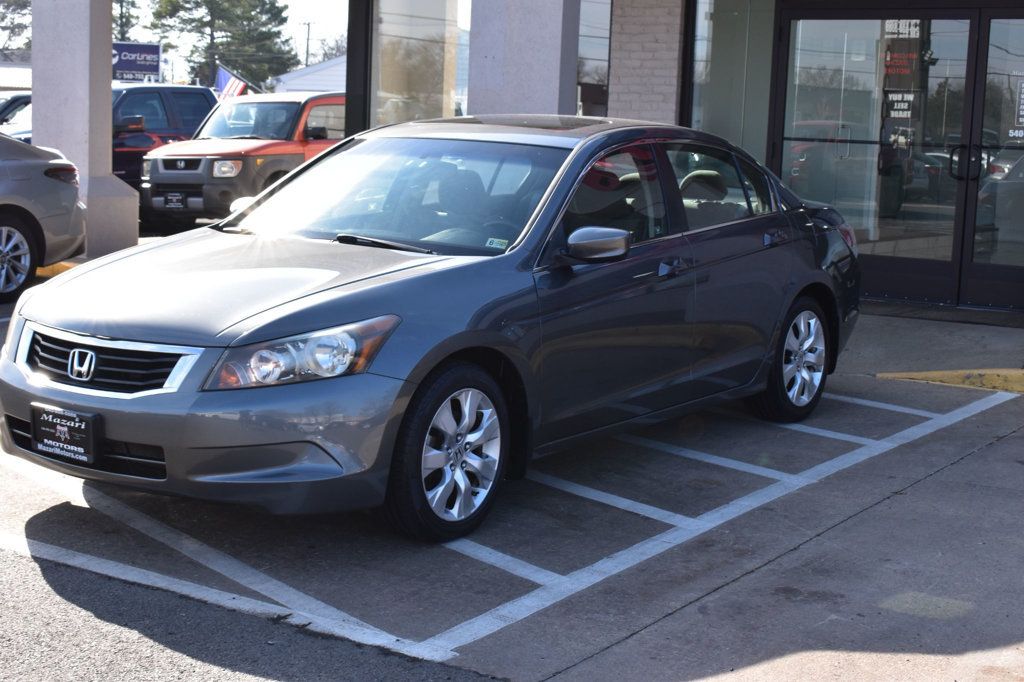 2010 Honda Accord Sedan 4dr I4 Automatic EX - 22772438 - 7