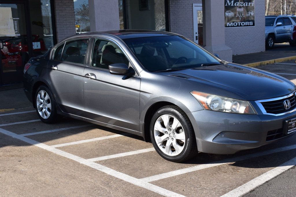 2010 Honda Accord Sedan 4dr I4 Automatic EX - 22772438 - 8