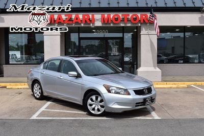2010 Honda Accord Sedan - 1HGCP2F79AA164711