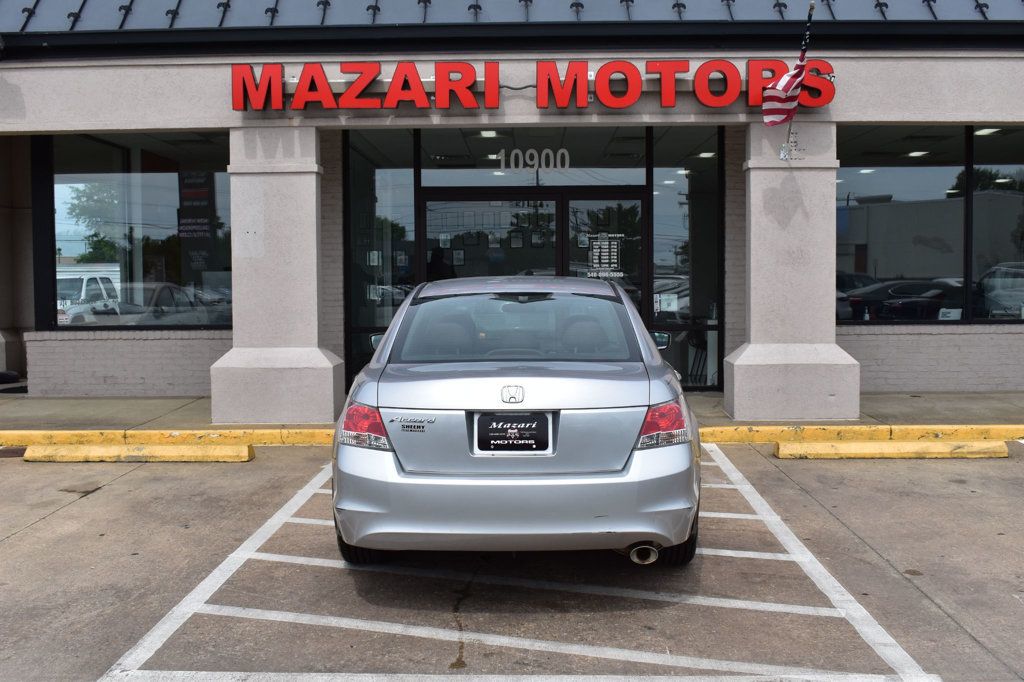 2010 Honda Accord Sedan 4dr I4 Automatic EX - 23030050 - 9