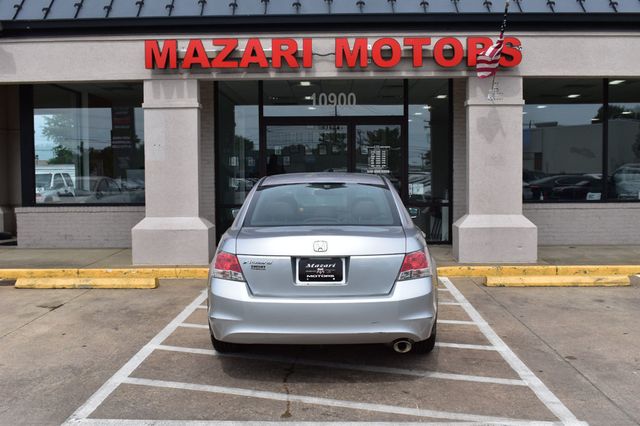 2010 Honda Accord Sedan 4dr I4 Automatic EX - 23030050 - 9