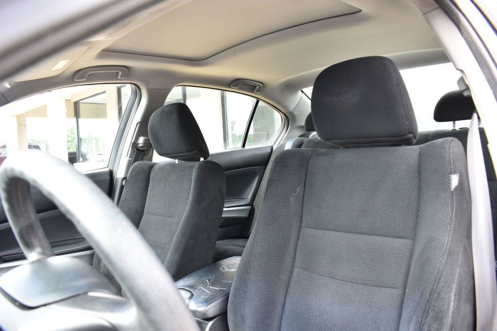 2010 Honda Accord Sedan 4dr I4 Automatic EX - 23030050 - 12