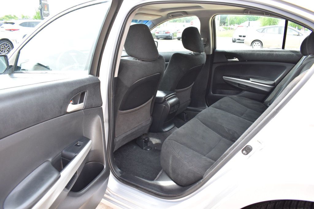 2010 Honda Accord Sedan 4dr I4 Automatic EX - 23030050 - 22