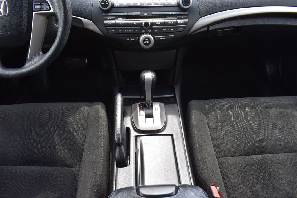 2010 Honda Accord Sedan 4dr I4 Automatic EX - 23030050 - 25