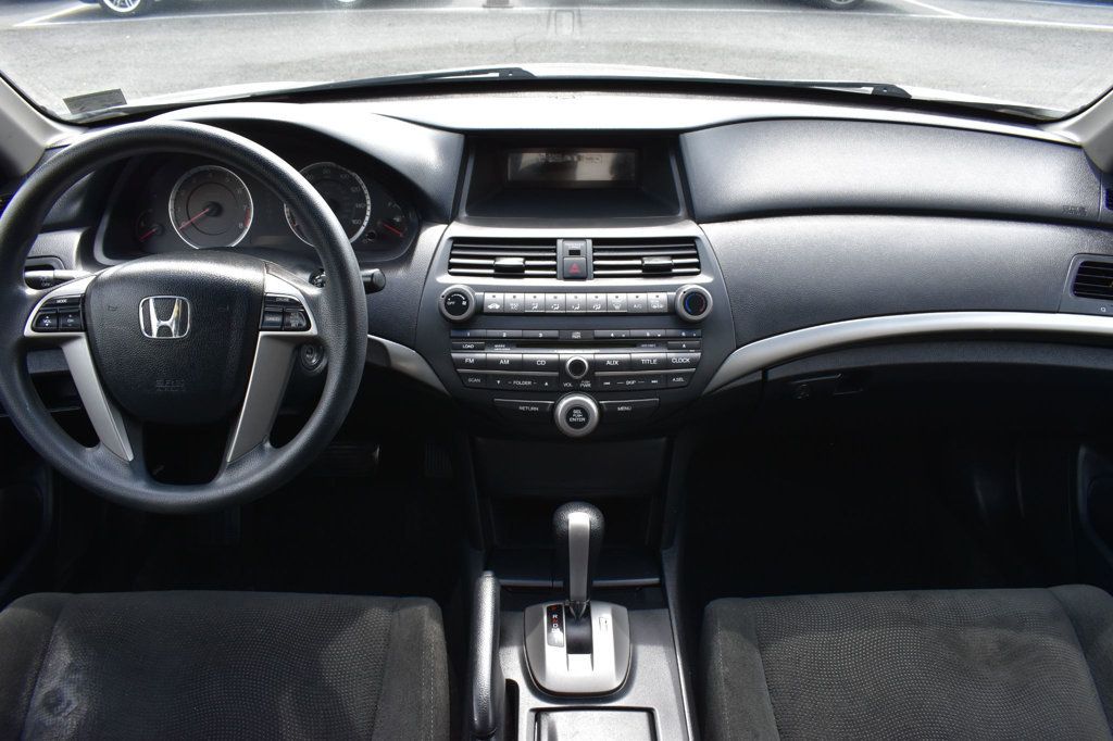 2010 Honda Accord Sedan 4dr I4 Automatic EX - 23030050 - 27