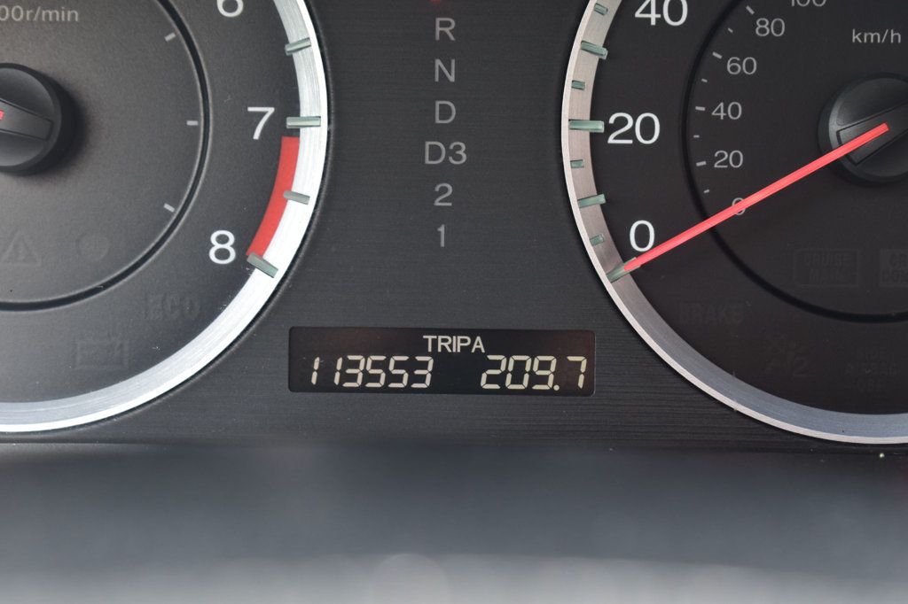 2010 Honda Accord Sedan 4dr I4 Automatic EX - 23030050 - 28