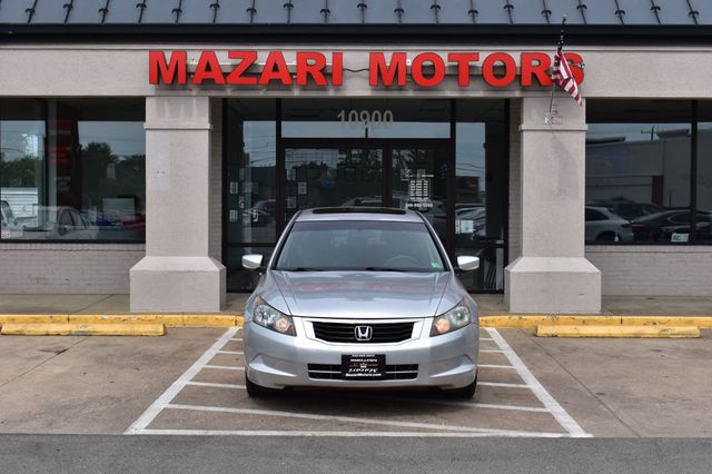 2010 Honda Accord Sedan 4dr I4 Automatic EX - 23030050 - 4
