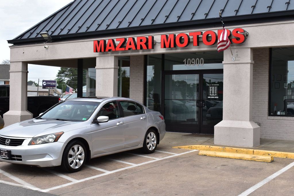 2010 Honda Accord Sedan 4dr I4 Automatic EX - 23030050 - 7