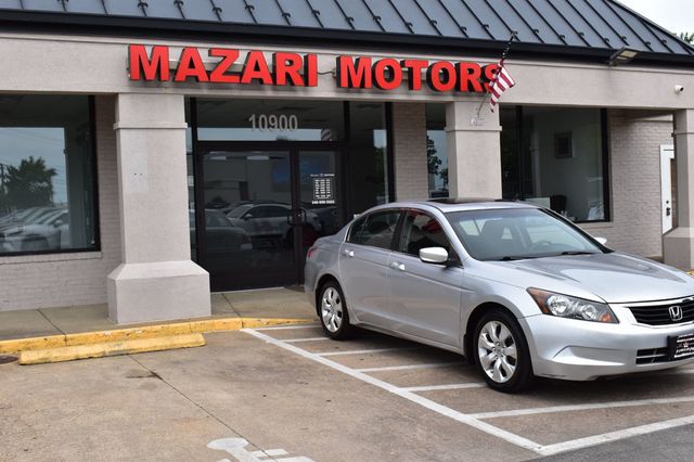 2010 Honda Accord Sedan 4dr I4 Automatic EX - 23030050 - 8