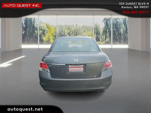 2010 Honda Accord Sedan 4dr I4 Automatic EX - 22933703 - 5
