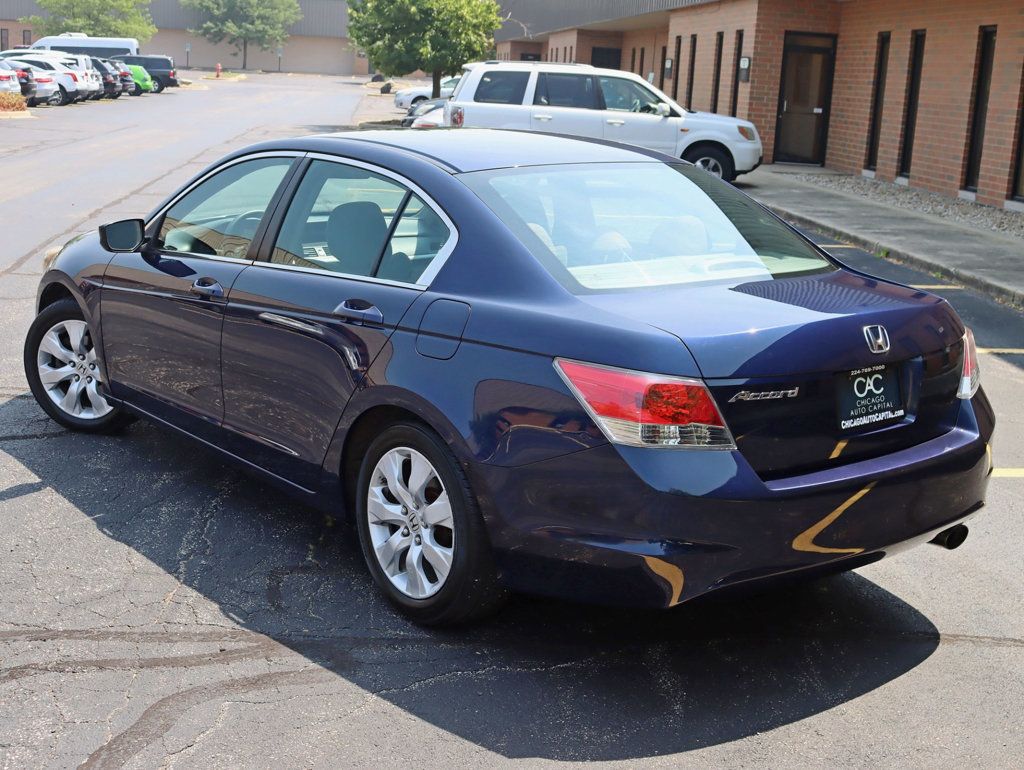 2010 Honda Accord EX photo 10