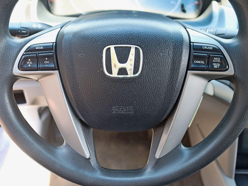 2010 Honda Accord EX photo 12