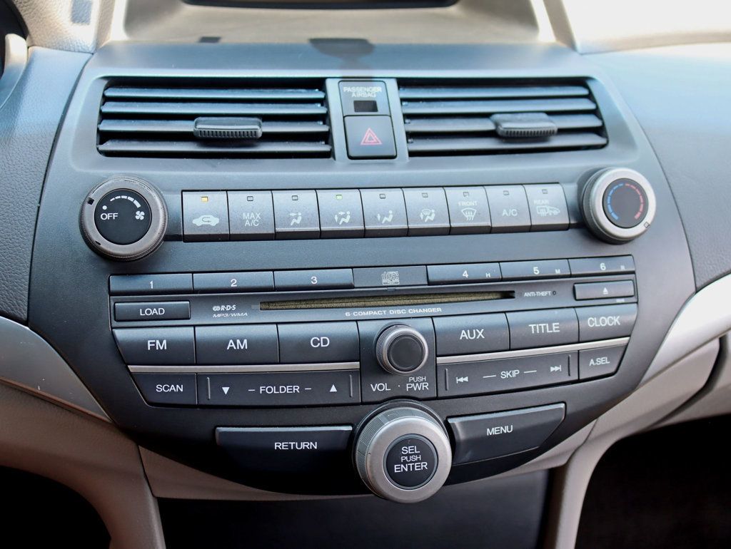 2010 Honda Accord EX photo 14