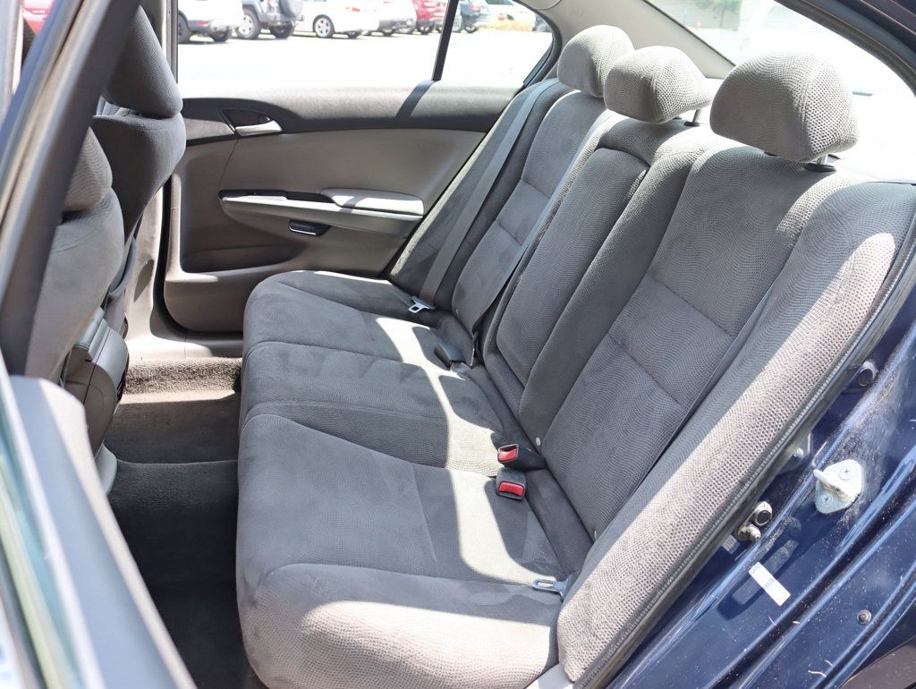 2010 Honda Accord EX photo 18