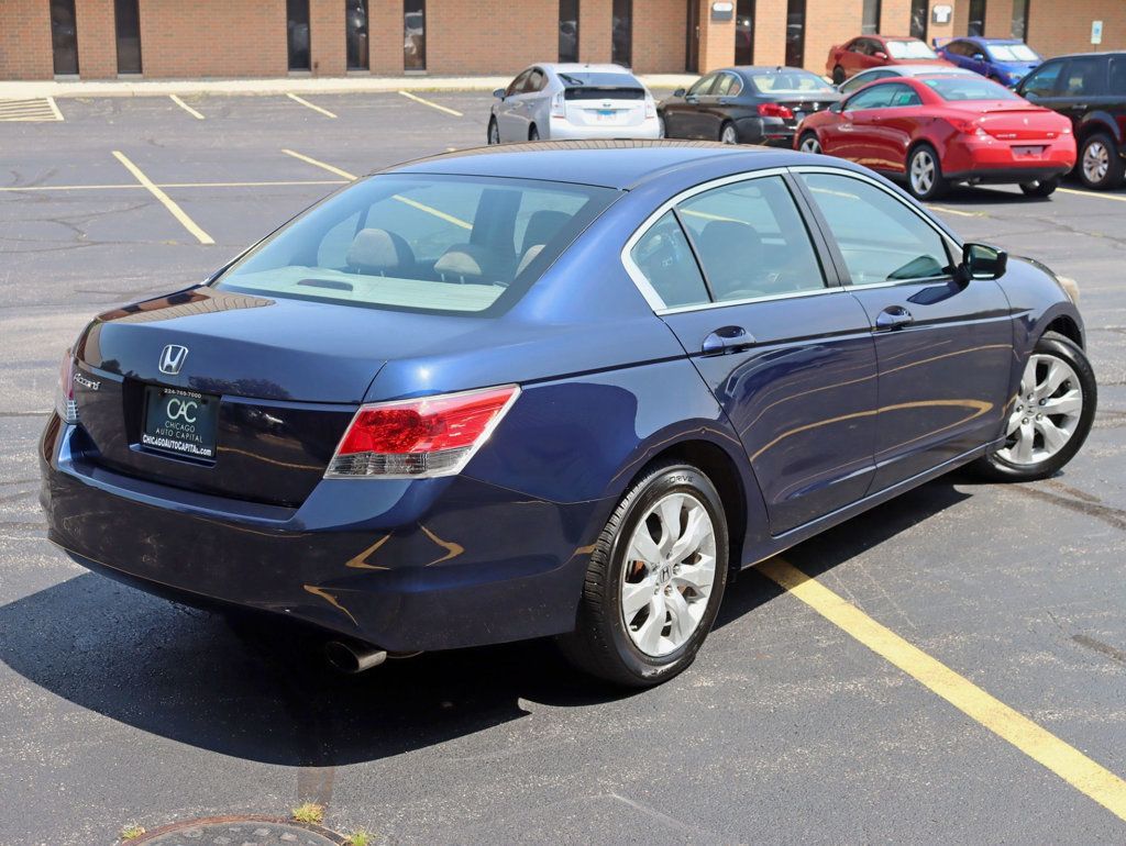 2010 Honda Accord EX photo 3