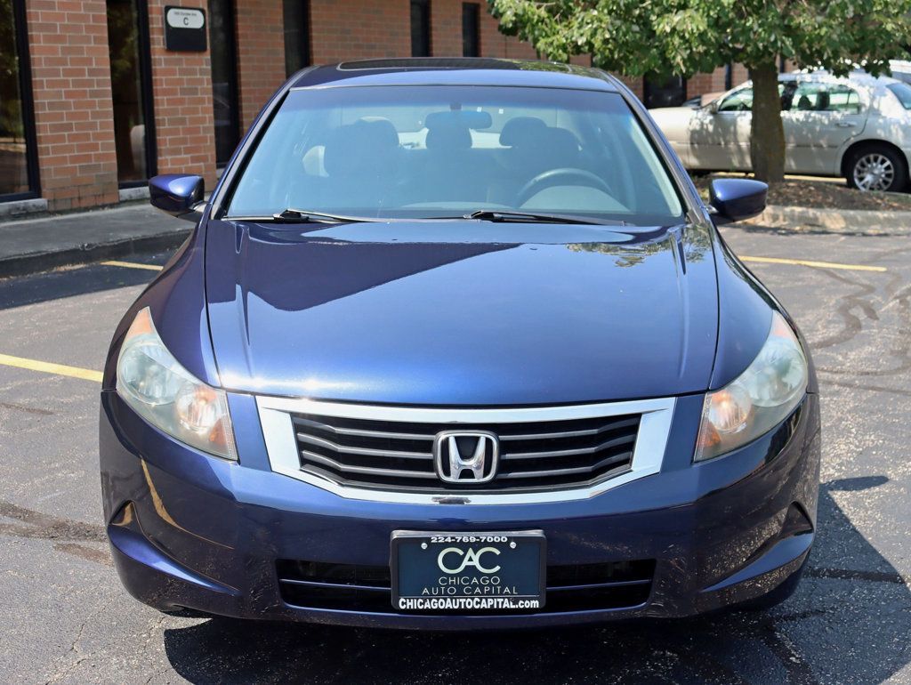 2010 Honda Accord EX photo 5