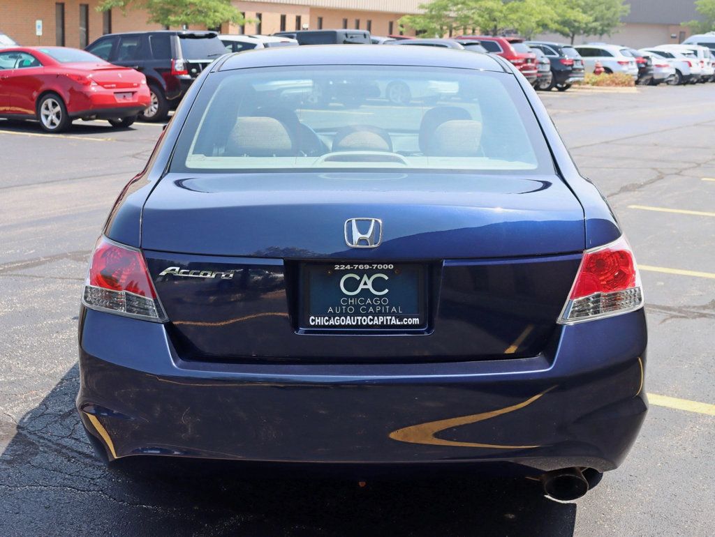 2010 Honda Accord EX photo 6